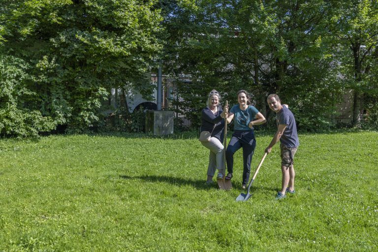 Wende beim Projekt Wildtierstation: "Es grenzt an ein Wunder"