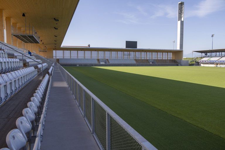 Ein Juwel erhält den letzten Schliff