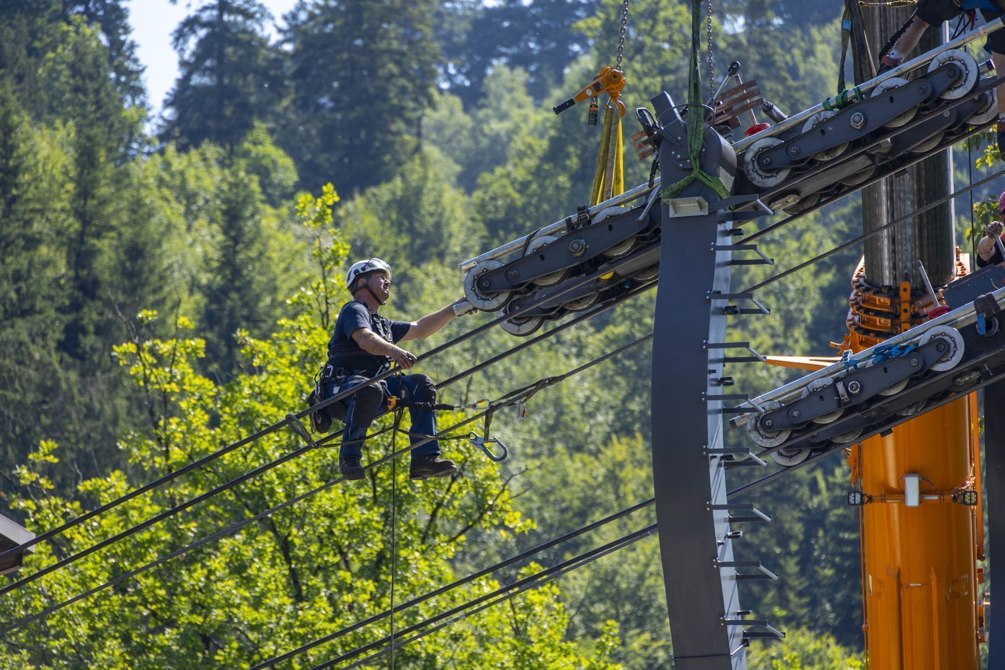 So lange wird die Dornbirner Karrenseilbahn vermutlich stillstehen