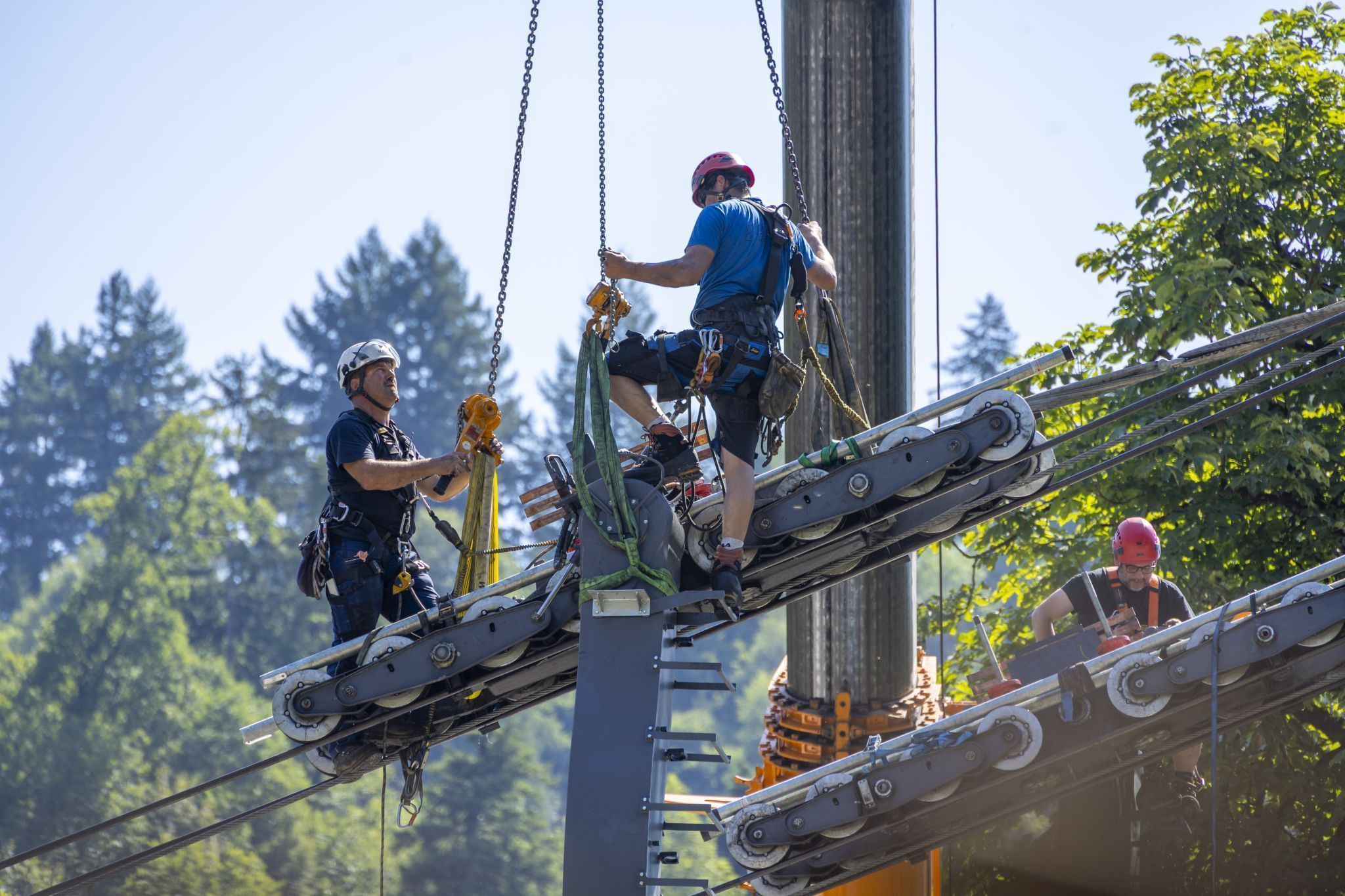 So lange wird die Dornbirner Karrenseilbahn vermutlich stillstehen