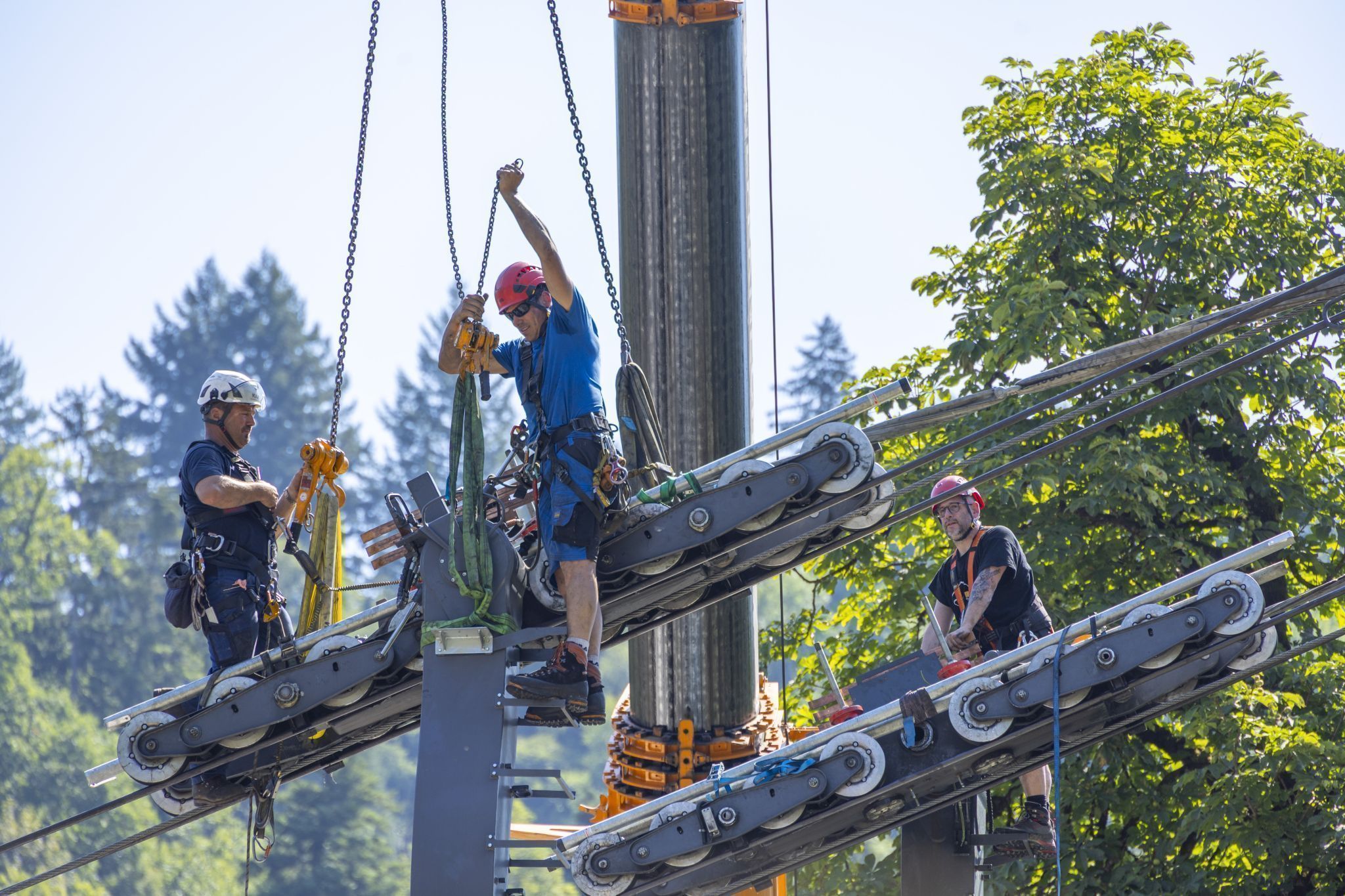So lange wird die Dornbirner Karrenseilbahn vermutlich stillstehen