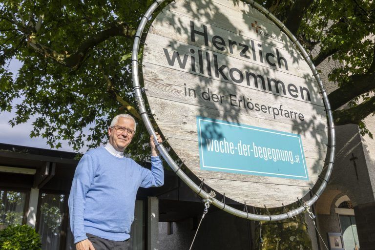 Darum ist Thomas Sauter ein ganz besonderer Pfarrer