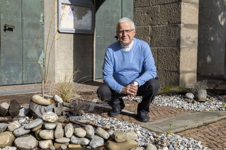 Darum ist Thomas Sauter ein ganz besonderer Pfarrer