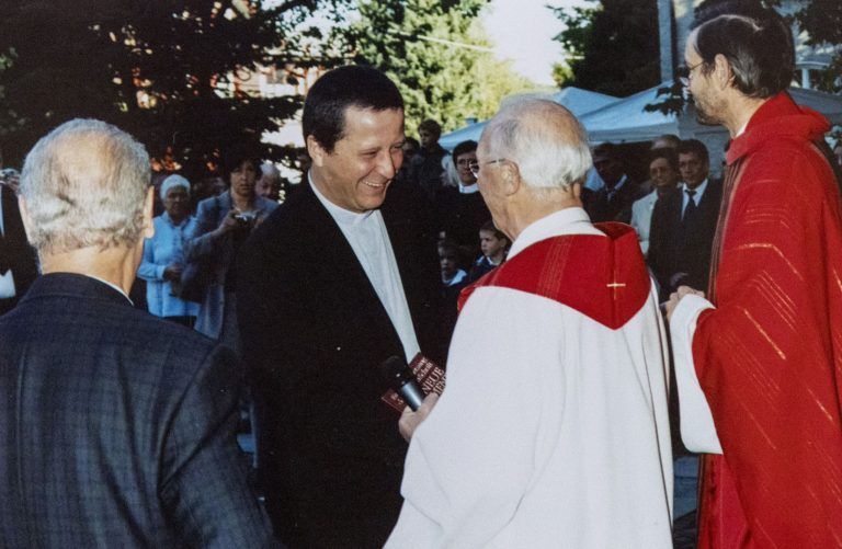 Darum ist Thomas Sauter ein ganz besonderer Pfarrer