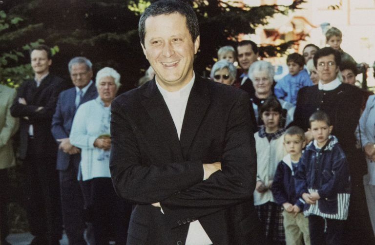 Darum ist Thomas Sauter ein ganz besonderer Pfarrer