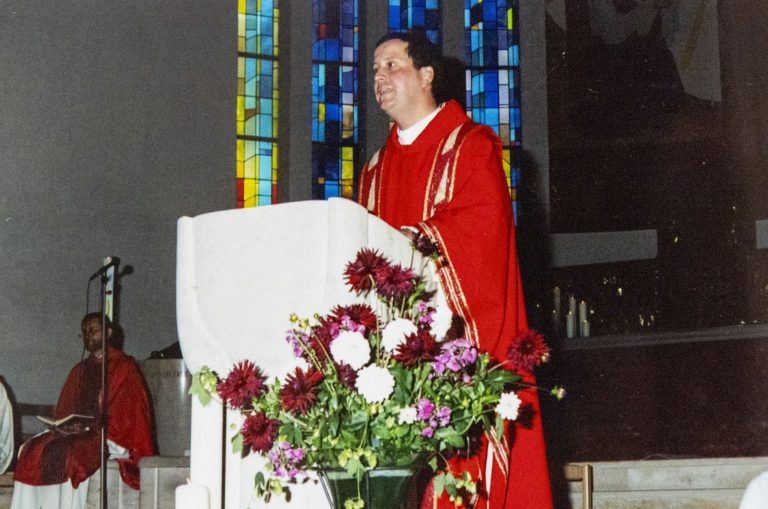 Darum ist Thomas Sauter ein ganz besonderer Pfarrer