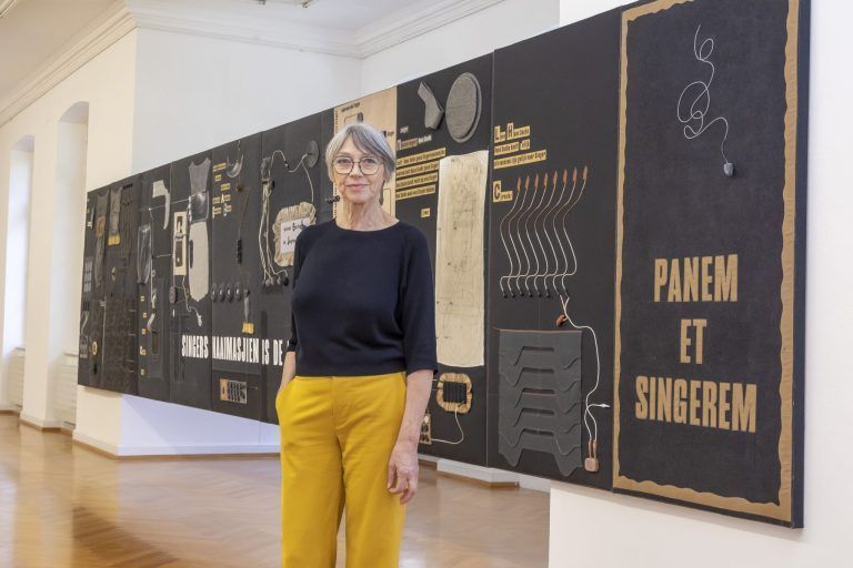 Das wunderschöne Universum der Carmen Pfanner