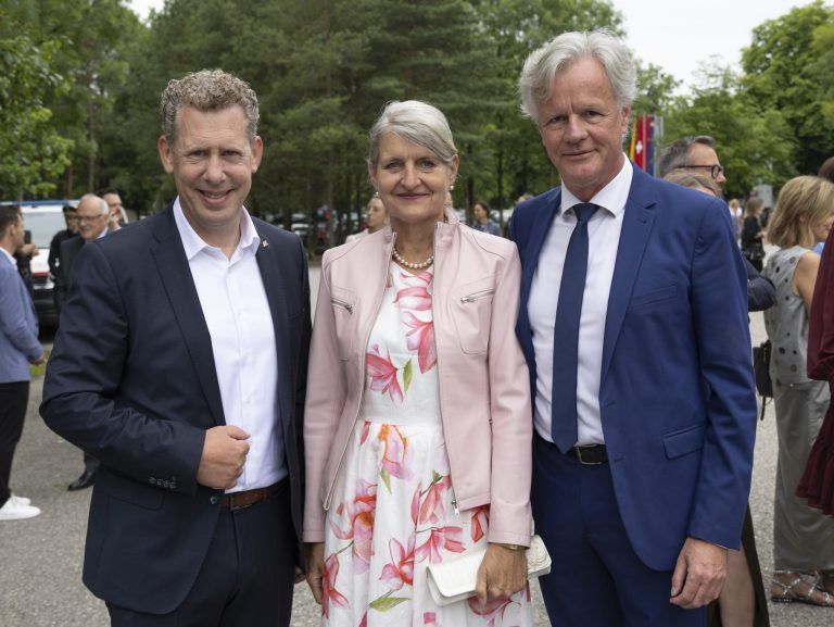 Glamouröse Eröffnung der Bregenzer Festspiele