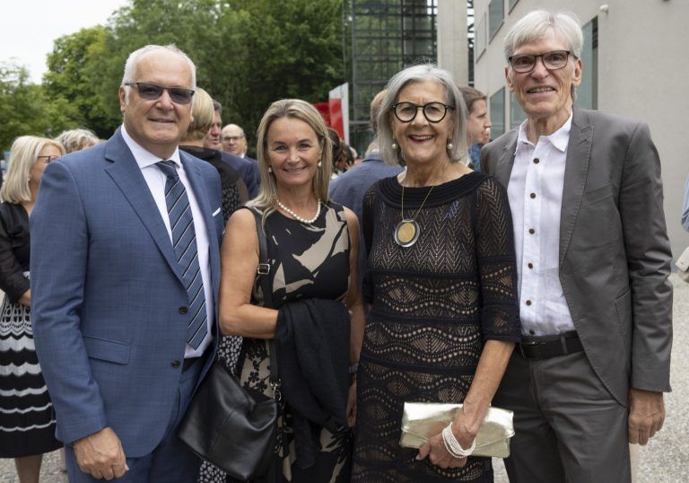 Glamouröse Eröffnung der Bregenzer Festspiele