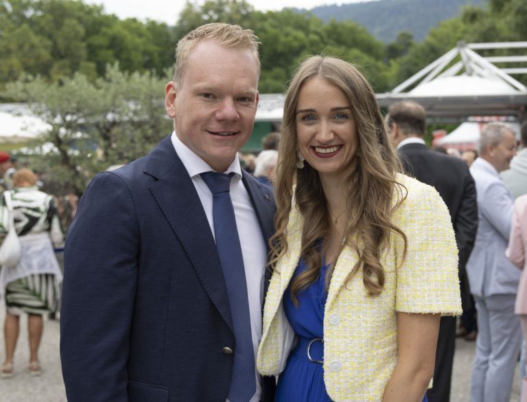 Glamouröse Eröffnung der Bregenzer Festspiele