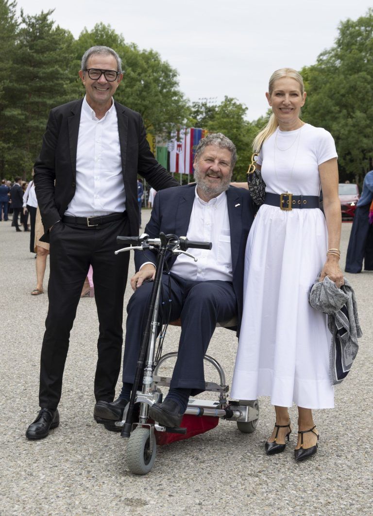 Glamouröse Eröffnung der Bregenzer Festspiele