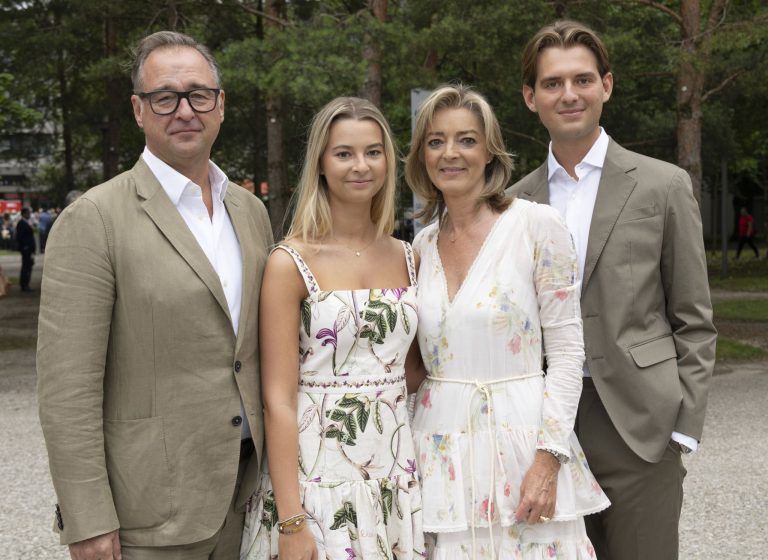 Glamouröse Eröffnung der Bregenzer Festspiele