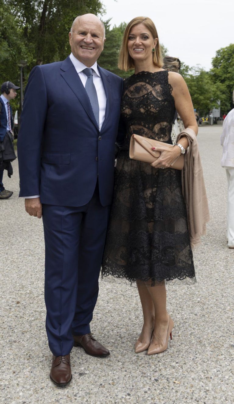 Das waren die schönsten Looks der Festspieleröffnung