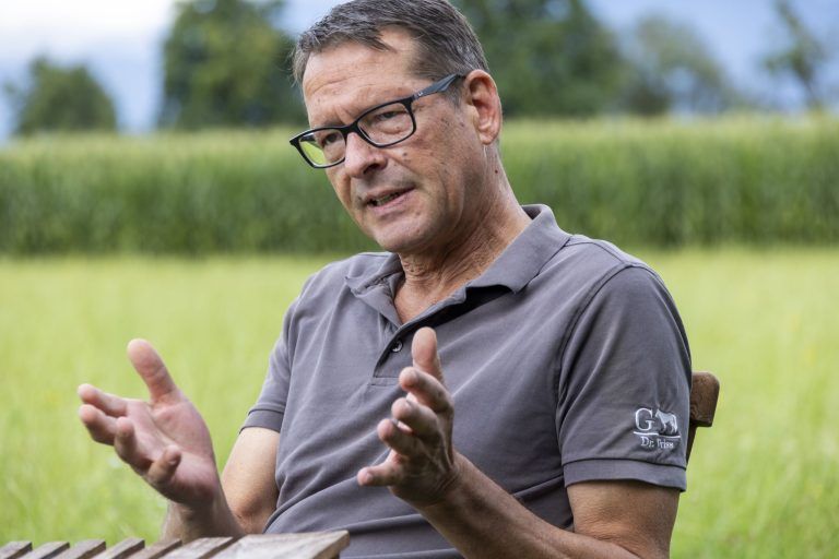 Auffällige Knoten: Rinderseuche sorgt für Nervosität