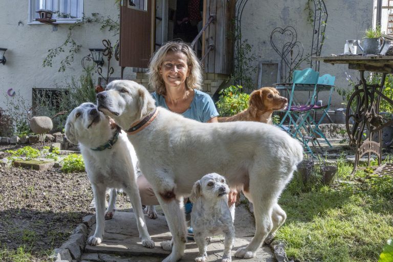 Vom Sportprofi zur Retterin gequälter Tiere