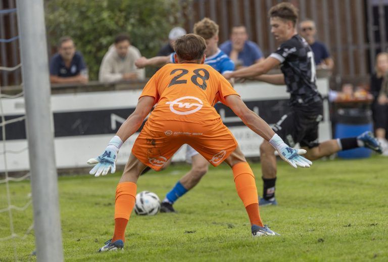 Ein Treffer reicht zum perfekten Ligastart