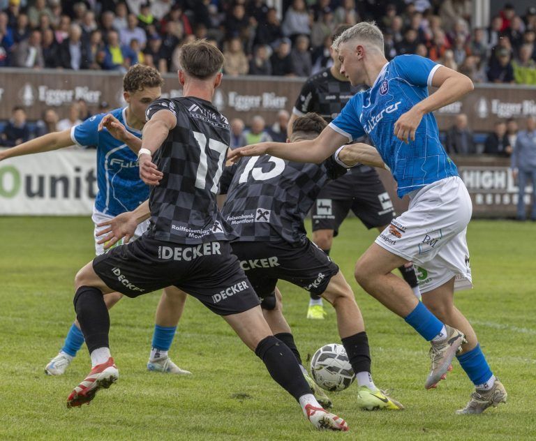 Ein Treffer reicht zum perfekten Ligastart