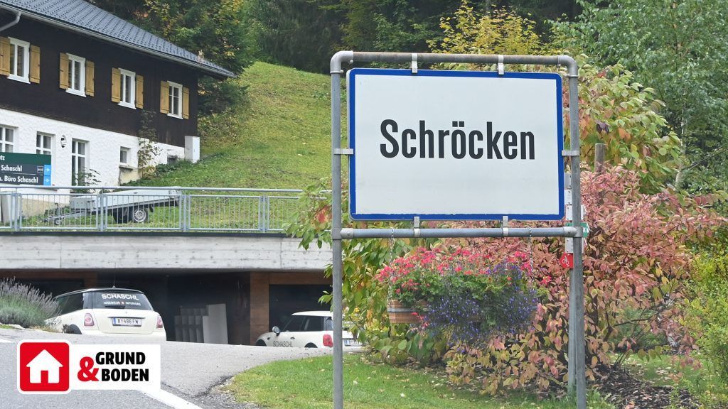 Wo eine Wohnung in Schröcken um 496.381 Euro verkauft wurde