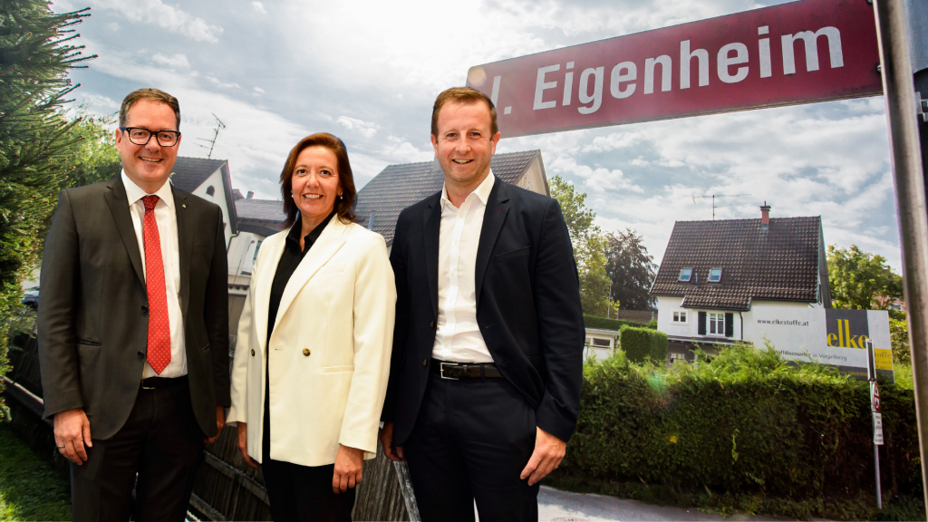 Die große Wohnstudie: Vorarlberg wird zum Land der Mieter
