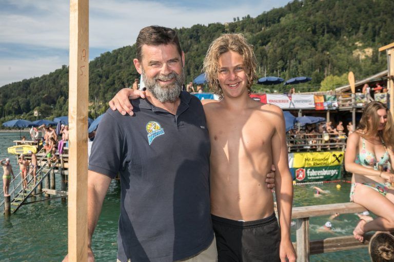 Linus Längle will Triple-Double perfekt machen