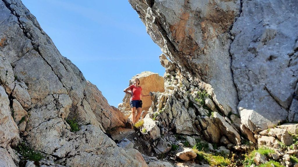 Anspruchsvolle Tour auf einen unverwechselbaren Berg