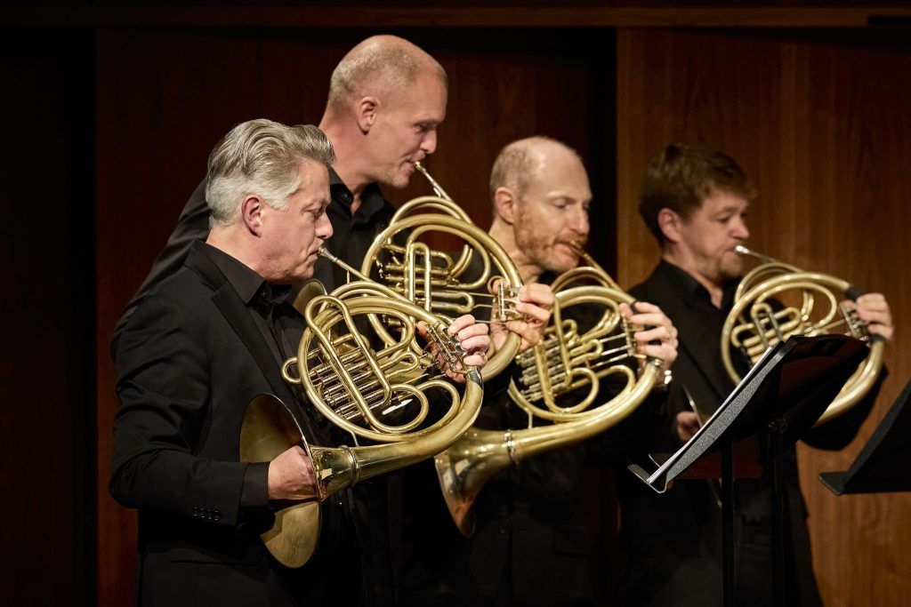 „Horn auf – blast an!“
