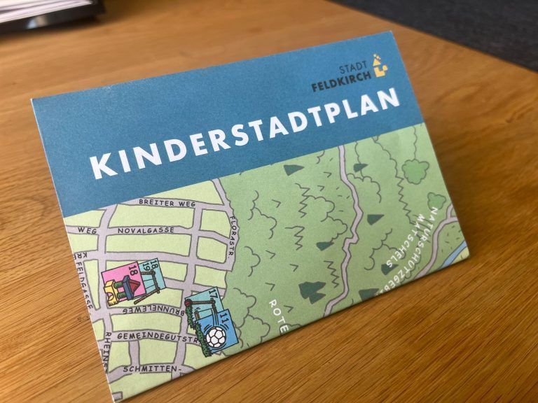 Kinderstadtplan digital