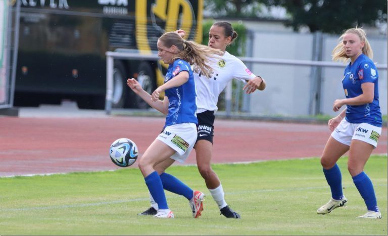 Rebecca Lins wechselt zum Deutschen Zweitligisten Turbine Potsdam.