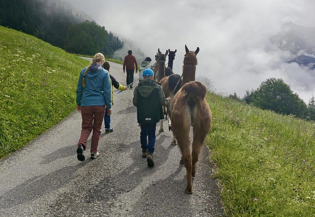Sommerferien in Vandans: Inklusion und Abenteuer für Kinder