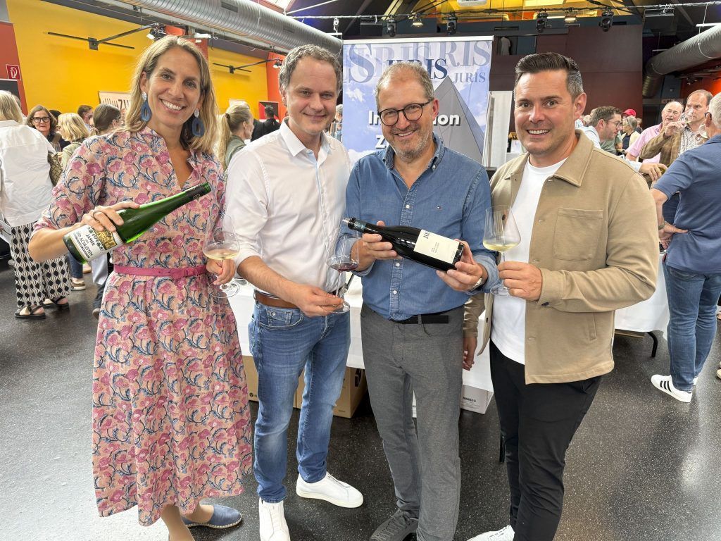 33 Winzer und 300 Weine