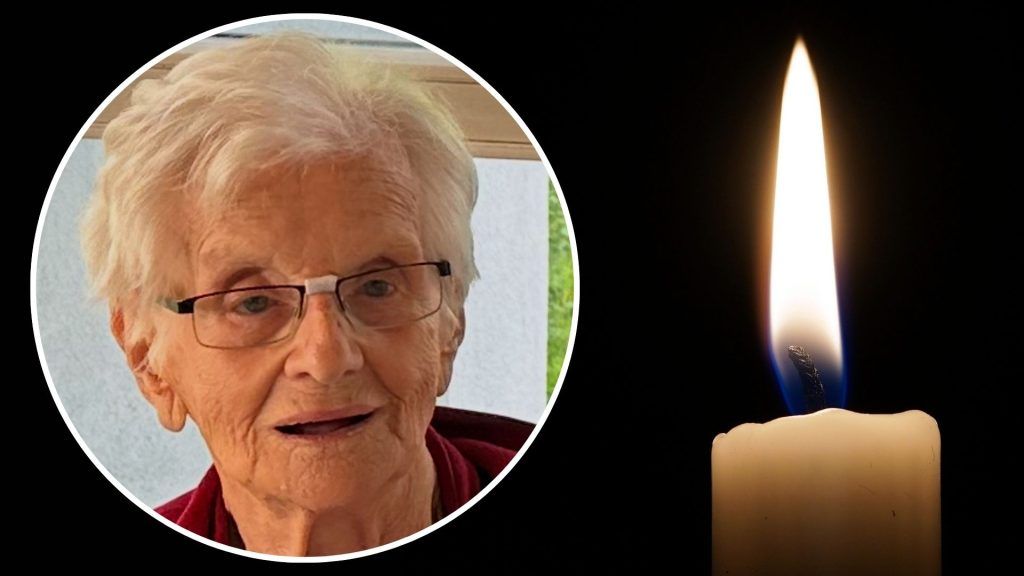 Nachruf auf Maria Bilgeri: Hundert Jahre voller Herz und Humor