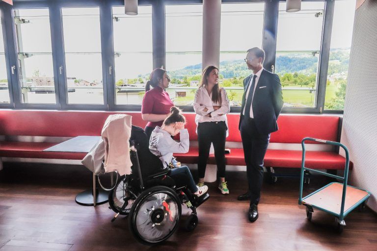 VN-Sommergespräch: "Ich habe allergrößten Respekt"