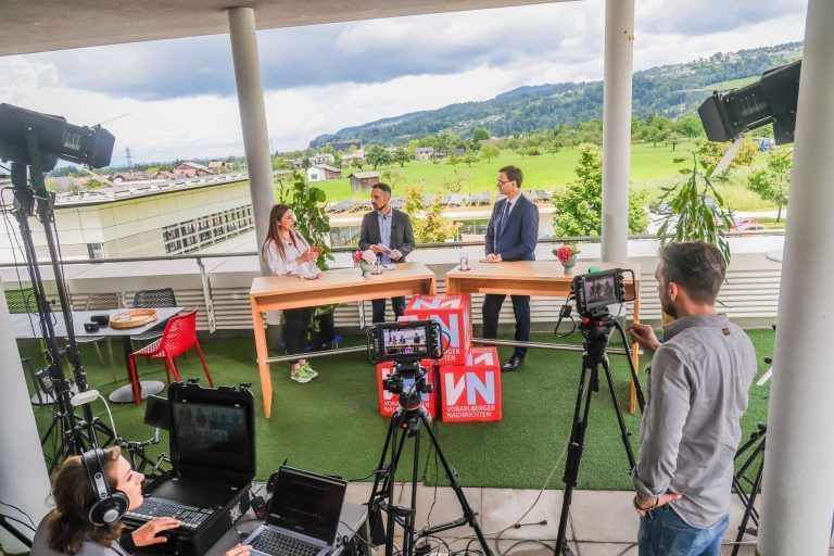 VN-Sommergespräch: "Ich habe allergrößten Respekt"
