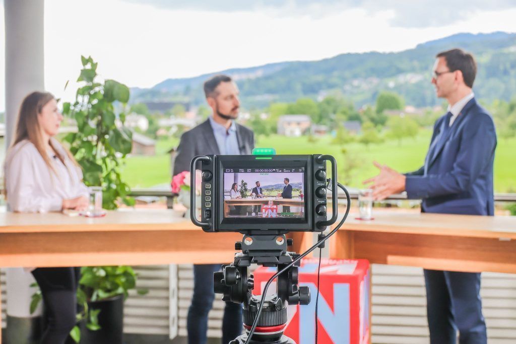 VN-Sommergespräch: &#8220;Ich habe allergrößten Respekt&#8221;
