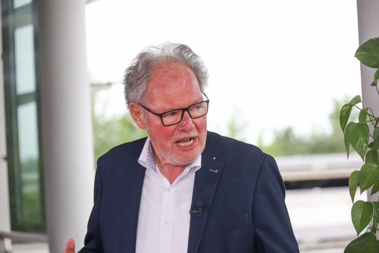 VN-Sommergespräch: "Ist Ihre Pension gesichert, Frau Gamon?"