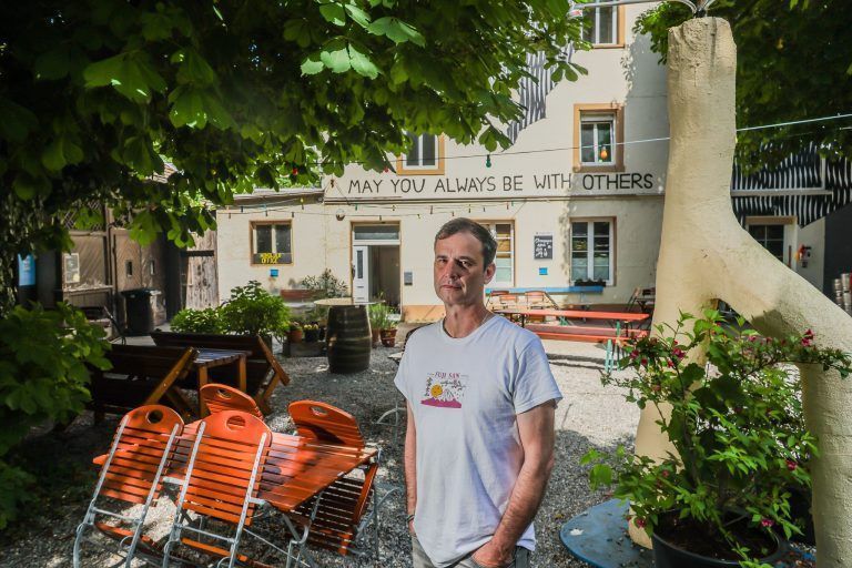 "Nur Leben zieht Leben an" - wie Zwischennutzung gelingen kann