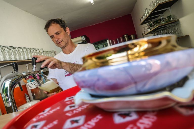 "Nur Leben zieht Leben an" - wie Zwischennutzung gelingen kann