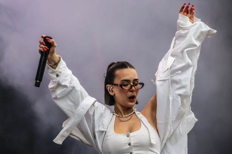Der Samstag am Szene Openair. Oder: Generationentreff im Schlammbad von Lustenau