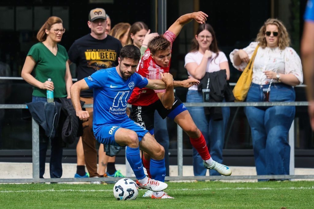 Das VOL.AT-Livespiel aus Hard mit den Instagram-Stars aus Egg