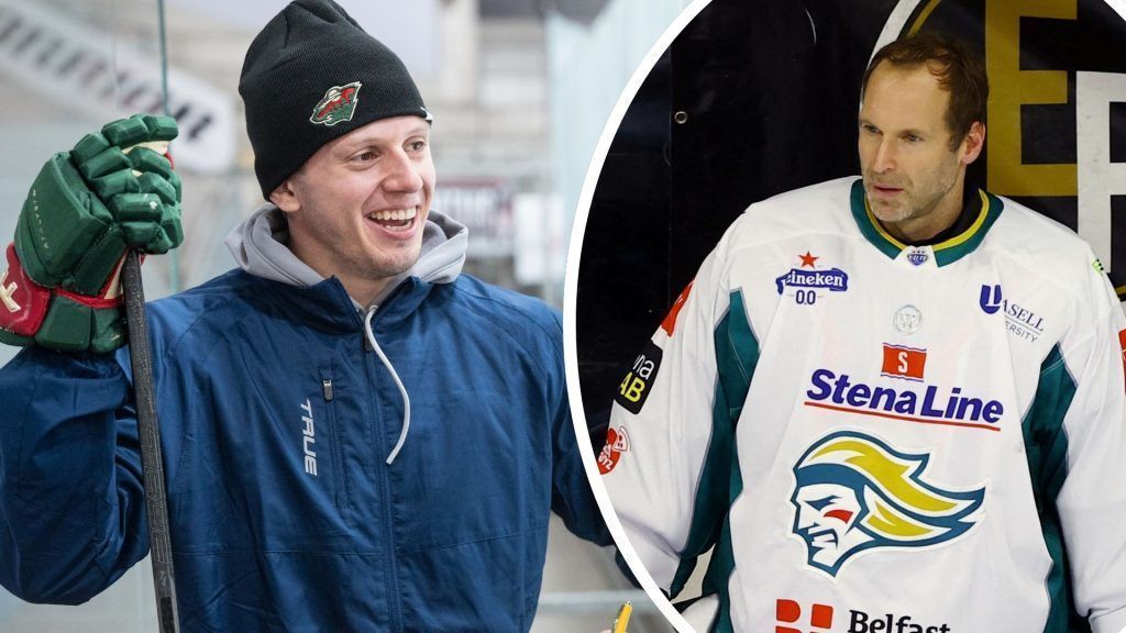 Rossi und Co. geigen mit NHL-Größen und Goalie-Legende