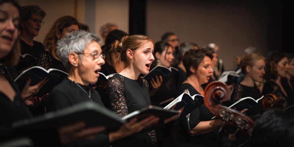Musik zwischen Ewigkeit und Gegenwart