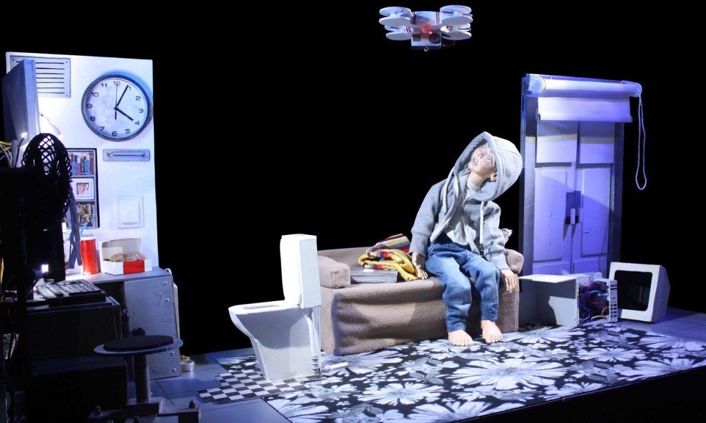 Theater für ein junges Publikum