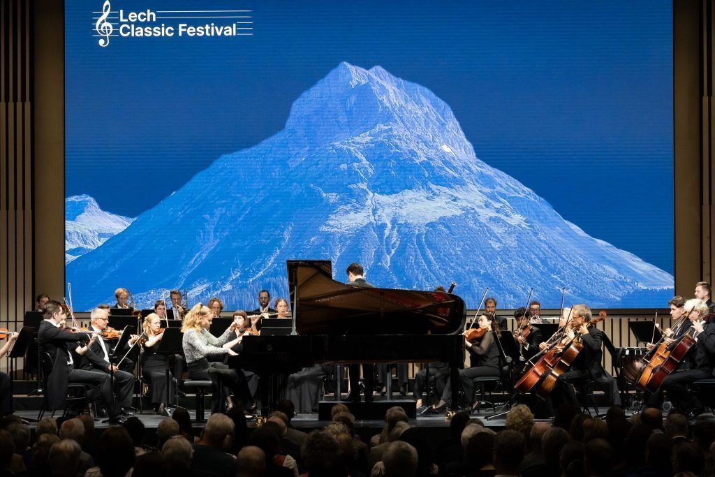Musik als Landschaft der Seele