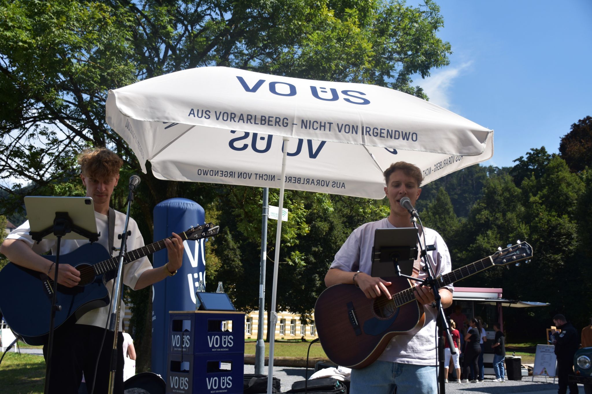 Zwo voa oas
