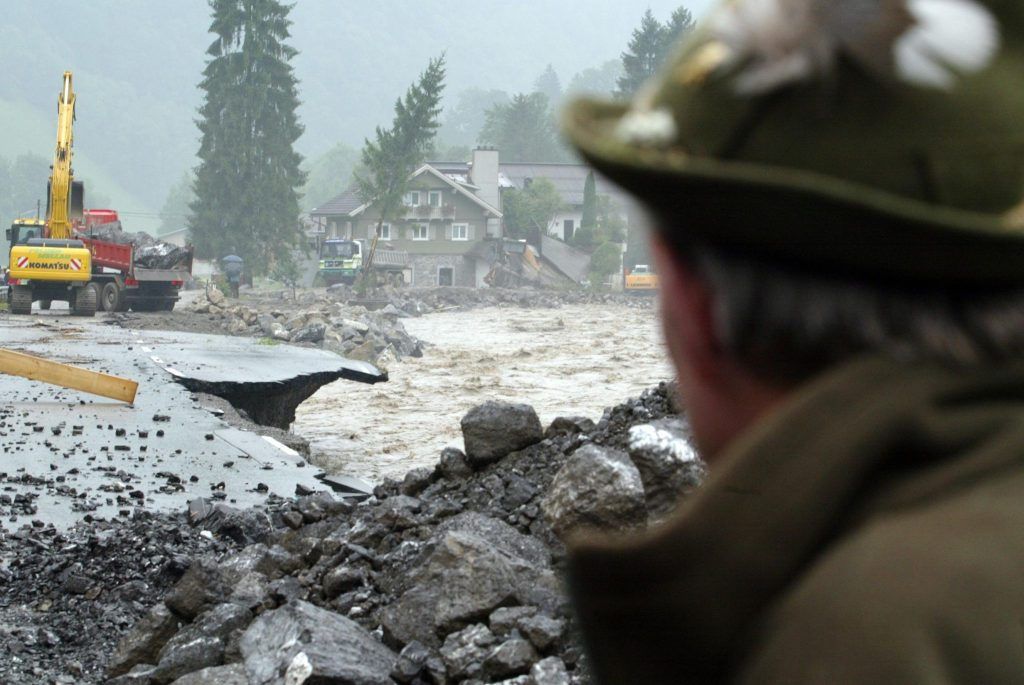 20 Jahre Jahrhunderthochwasser: Was sich seitdem tat