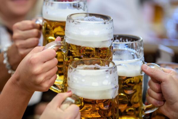 EU-Länder brauten 2024 rund 35. Mrd. Liter Bier