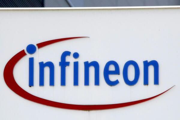 Infineon verdient fast ein Viertel weniger