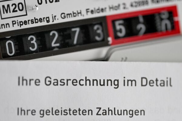 Deutsche Regierung will Gaskunden entlasten
