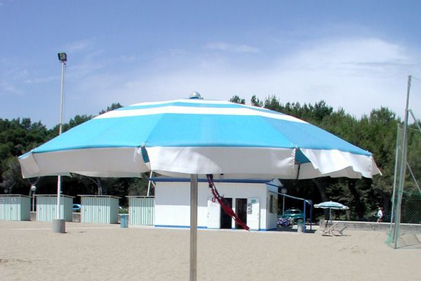 Italiens Strandbad-Betreiber weisen Vorwürfe zurück