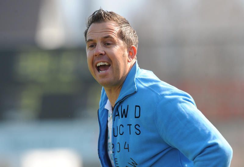 Riedesser ist Hatlerdorf Coach. 
